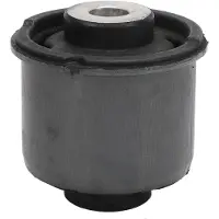 Gistuch Douilles de suspension pour montage sur essieu arrière 1805815 Douille de bras de suspension longitudinal à support en caoutchouc pour châssis de Fiesta Mk7 de 2008 à 2017