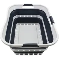 OEM Bac de collecte grand format - sans BPA - 1 unité - 58 x 44,6 x 27 cm.