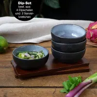 OEM Set de baguettes à sushi en bambou