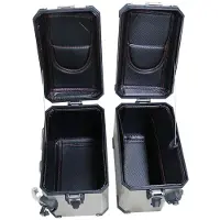 Gistuch Coffre de moto + bac latéral, sacoche, cache supérieur, sac, pièce de rechange pour R1200GS, R1250GS LC/ADV 2013-2019