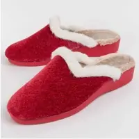 Northome Chaussons Northome Carlipper Rot