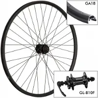 Krayton Roue Avant Vtt B10f 29´´ 6b Disc