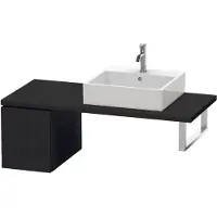 Duravit L-Cube Meuble bas pour console, 1 tiroir, 320x400x547mm, LC583001616