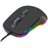 Inca Gaming Maus IMG-348 3200 DPI, RGB, 7 Tasten, USB, SW retail