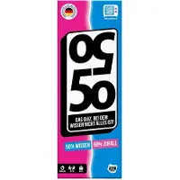 ATM Gaming 50/50 - Le jeu de quiz