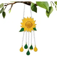OEM Pendentif de jardin tacheté doré