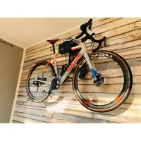 Zieger VELO-Dock support mural pour vélo noir mat