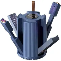 OEM Déshumidificateur domestique intelligent de 3e génération avec minuterie - rayonnement UV à 360°, séchage et contrôle de l'humidité dans la maison.
