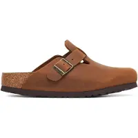Birkenstock Boston Couleur Marron
