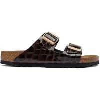 Birkenstock Sandales marron