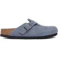 Birkenstock Mule 'Boston' saphir