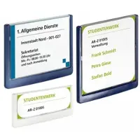 Durable Plaque de porte Click Sign