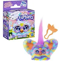 Furby Furblets Swee-Dee, Personnage de dessin animé, 6 ans(a), Interactif, LR44, Piles incluses