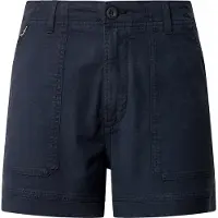 Pepe Jeans pour femme. PL801165 Short marine Valentine (XS), Casuel, Coton, Durable