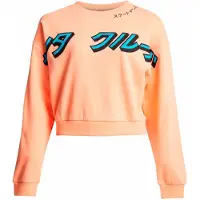 Santa Cruz Yoshimi Sweatshirt Orange L Femme
