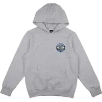 Independent For Life Clutch Hoodie Gris 9-10 Years Enfants
