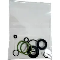 Leonardi Racing Lefty 1.0 Oil O-ring Argenté