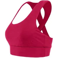 Joluvi Mavi Cross Sports Top Rouge XL Femme