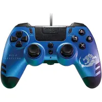 Pixminds Manette Lexip x Solo Leveling Filaire Noir White Tiger Guild Edition pour ,PC, Sony PlayStation 4