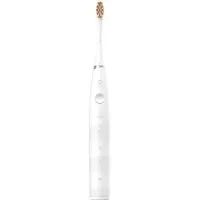 Oclean Brosse à dents sonique Flow S pour adultes Orange, Blanc