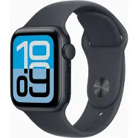 Apple Watch SE 3/40/Bande sport/Midnight