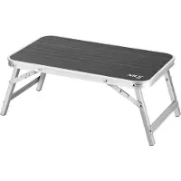 Nils Camp Nc3403 Table Pliante De Randonneur Basse 50X30X20 Cm Gris
