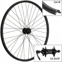 Krayton Roue Avant Vtt B43f 29´´ 6b Disc 36h