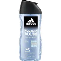 Adidas Large Dynamic Pulse Shower Gel 250ml