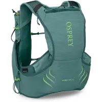 Osprey - Gilet de trail/running - Duro Pro 10 Cascade Blue - Taille M - Bleu
