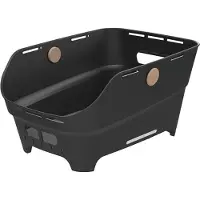 Basil Cento Neo Wsl Rear Basket 21l Noir