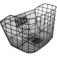 Krayton C56-cest.hxk49.n Steel 35 X 29 X 20 Cm Basket Noir