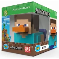 Numskull Canard Minecraft - Steve (TUBBZ Minecraft 1)