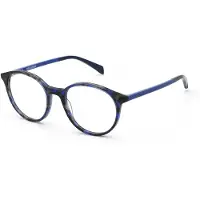 Zadig & Voltaire Vzj063-490l93 Junior 49x18x135 Mm Reading Glasses Bleu Homme