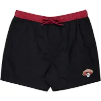Santa Cruz Guzman Skull Swimming Shorts Noir L Homme