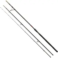 Benzar Mix Method Lake Longcast Feeder Rod Argenté 4.20 m / 100-170 g