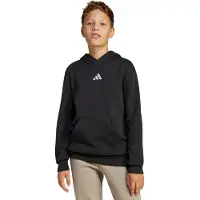 Adidas Sweat de sport 'ESSENTIALS' noir / blanc
