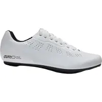 Giro Stylus II, chaussures de cyclisme, blanches