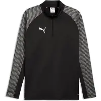 Puma Haut d'entraînement teamLIGA26 à fermeture éclair 1/4, taille : XXL