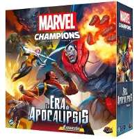 Asmodee Marvel La Era Del Apocalipsis Board Game Multicolore