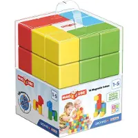 Geomag Magicube Cristal 16 Pièces
