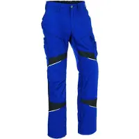 Kuebler Pantalon ACTIVIQ cotton+ bleu foncé/anthracite 30 (30)