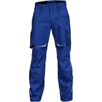Kuebler Pantalon Pulsschlagbleu foncé / anthracite (50)