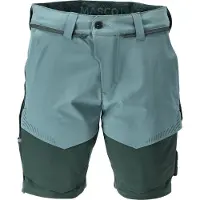 Mascot Customized 22149 Shorts Vert 68 / 12 Homme