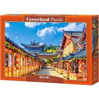 Castorland Puzzle « Lijiang, Chine » - Puzzle de 1 000 pièces