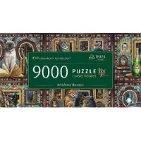 Trefl Puzzle 9000 UFT AW24 Lisa Parker_L avec frais 81035