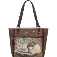 Anekke sac shopper sac à épaule Core Shopping Bag Multicolor multicolore