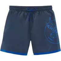 Chiemsee Shorts de bain bleu / bleu foncé