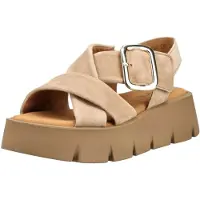 Gabor sandales sandales en cuir