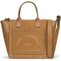 Karl Lagerfeld Sacs à main 'Daily' caramel
