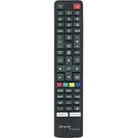 Bravo Original 8 télécommande IR Wireless TV Appuyez sur les boutons